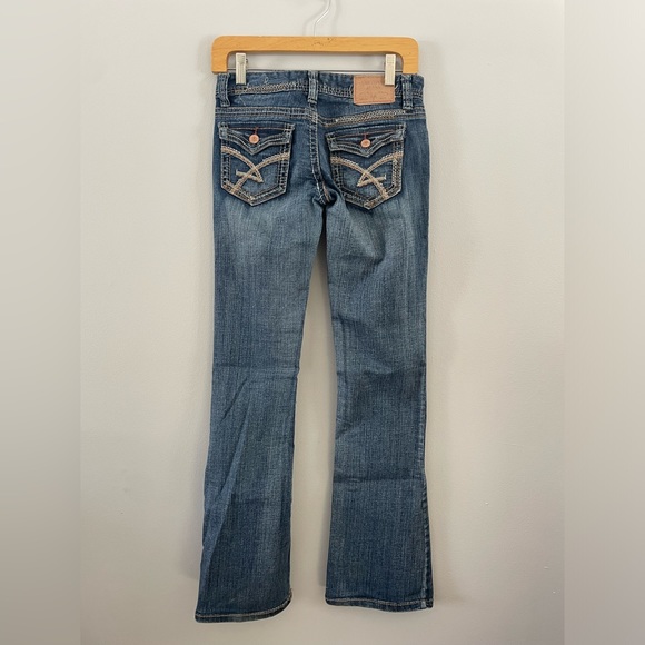 Amethyst jeans hemmed to 30 - Picture 3 of 5